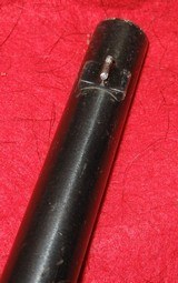 WINCHESTER 69A 22 S,L,LR BOLT ACTION RIFLE - 7 of 15