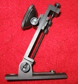 PEDERSOLI MID RANGE CREEDMOOR SIGHT WITH ADJUSTABLE HADLEY APERATURE - Image 3 of 11