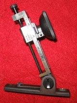 PEDERSOLI MID RANGE CREEDMOOR SIGHT WITH ADJUSTABLE HADLEY APERATURE