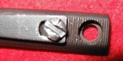 PEDERSOLI MID RANGE CREEDMOOR SIGHT WITH ADJUSTABLE HADLEY APERATURE - Image 10 of 11