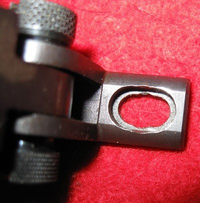PEDERSOLI MID RANGE CREEDMOOR SIGHT WITH ADJUSTABLE HADLEY APERATURE - Image 11 of 11