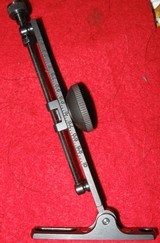 LONG CREEDMORE RECEIVER SIGHT - 1 of 7