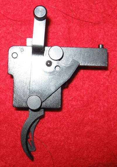 TRIGGER GROUP FROM A MOSSBERG MVP