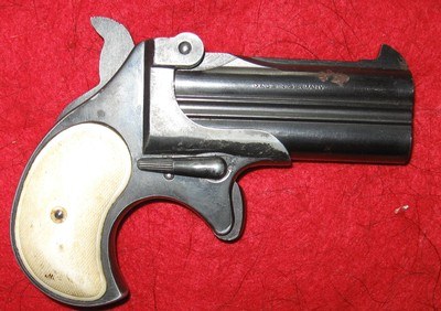 ROHM 38 SPECIAL DERRINGER