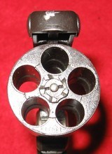 SMITH & WESSON 38 SAFETY HAMMERLESS 