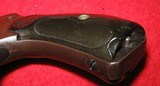 SMITH & WESSON 38 SAFETY HAMMERLESS 