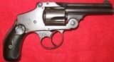 SMITH & WESSON 38 SAFETY HAMMERLESS 