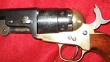 CVA 36 CALIBER NAVY PERCUSSION REVOLVER - 3 of 11
