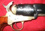 CVA 36 CALIBER NAVY PERCUSSION REVOLVER - 7 of 11