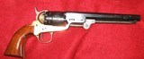 CVA 36 CALIBER NAVY PERCUSSION REVOLVER - 5 of 11