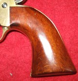 CVA 36 CALIBER NAVY PERCUSSION REVOLVER - 2 of 11