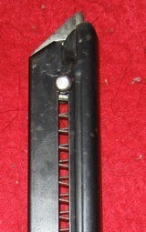 RUGER STANDARD MODEL MAGAZINE