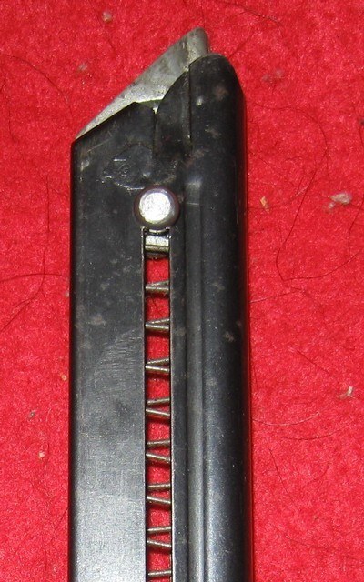 RUGER STANDARD MODEL MAGAZINE