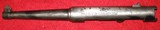 RUGER STANDARD MODE BARRELLED ACTION