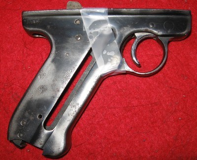 RUGER STANDARD MODEL GRIP FRAME TRIGGER ASSEMBLY