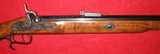 EARLY THOMPSON CENTER 56 CALIBER SMOOTHBORE PERCUSSION RIFLE - 3 of 12