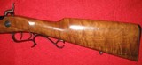 EARLY THOMPSON CENTER 56 CALIBER SMOOTHBORE PERCUSSION RIFLE - 7 of 12