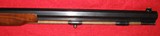 EARLY THOMPSON CENTER 56 CALIBER SMOOTHBORE PERCUSSION RIFLE - 4 of 12
