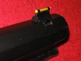 EARLY THOMPSON CENTER 56 CALIBER SMOOTHBORE PERCUSSION RIFLE - 6 of 12