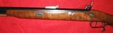 EARLY THOMPSON CENTER 56 CALIBER SMOOTHBORE PERCUSSION RIFLE - 8 of 12