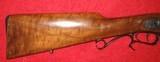 EARLY THOMPSON CENTER 56 CALIBER SMOOTHBORE PERCUSSION RIFLE - 2 of 12