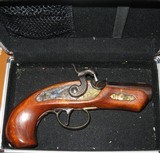 45 CALIBER PERCUSSION SPANISH PHILADELPHIA DERRINGER KIT GUN REPLICA - 10 of 10