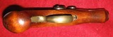 45 CALIBER PERCUSSION SPANISH PHILADELPHIA DERRINGER KIT GUN REPLICA - 6 of 10