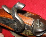 45 CALIBER PERCUSSION SPANISH PHILADELPHIA DERRINGER KIT GUN REPLICA - 7 of 10