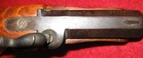 45 CALIBER PERCUSSION SPANISH PHILADELPHIA DERRINGER KIT GUN REPLICA - 4 of 10