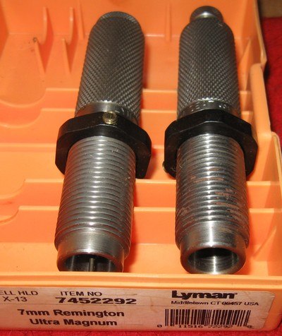 LYMAN 7MM ULTRA MAG 2 DIE SET