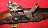 JAPANESE REPLICA TOWER FLINTLOCK PISTOL 56 CALIBER - 5 of 16