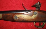 JAPANESE REPLICA TOWER FLINTLOCK PISTOL 56 CALIBER - 8 of 16