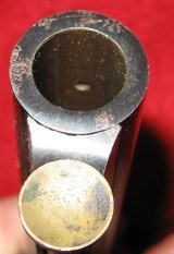 JAPANESE REPLICA TOWER FLINTLOCK PISTOL 56 CALIBER - 14 of 16