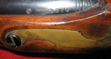 JAPANESE REPLICA TOWER FLINTLOCK PISTOL 56 CALIBER - 10 of 16