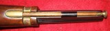 JAPANESE REPLICA TOWER FLINTLOCK PISTOL 56 CALIBER - 12 of 16