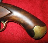 JAPANESE REPLICA TOWER FLINTLOCK PISTOL 56 CALIBER - 7 of 16