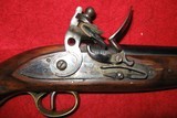 JAPANESE REPLICA TOWER FLINTLOCK PISTOL 56 CALIBER - 3 of 16