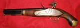 JAPANESE REPLICA TOWER FLINTLOCK PISTOL 56 CALIBER - 6 of 16