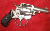 ANTIQUE FOREHAND & WADSWORTH 32 CALIBER BRITISH BULLDOG FOURTH MODEL - 6 of 9