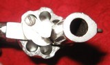 ANTIQUE FOREHAND & WADSWORTH 32 CALIBER BRITISH BULLDOG FOURTH MODEL - 7 of 9