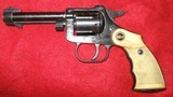 ROHM RG 12 22 CALIBER REVOLVER - 2 of 5