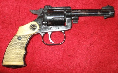 ROHM RG 12 22 CALIBER REVOLVER