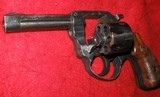 RG INDUSTREIS MODEL RG 14 22 CALIBER REVOLVER PROJECT GUN - 3 of 3