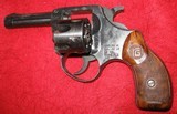 RG INDUSTREIS MODEL RG 14 22 CALIBER REVOLVER PROJECT GUN - 2 of 3