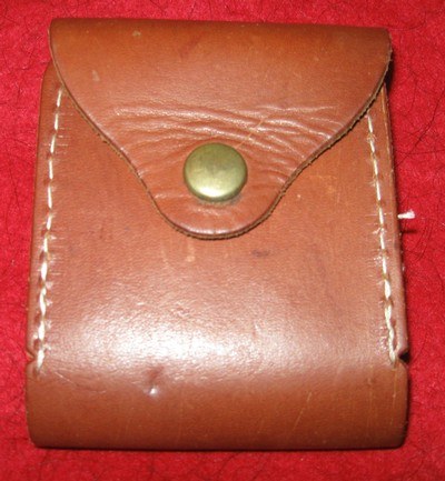 10 ROUND NO NAME SNAP CLOSURE BELT AMMO CARRIER