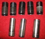 CHOKE TUBE LOT - 4 of 6