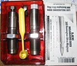 LEE 300 REMINGTON ULTRA MAGNUM 2 DIE SET