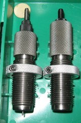 RDBS 6MM REMINGTON 2 DIE SET WITH BOX - 5 of 7