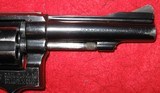 SMITH & WESSON MODEL 15-3 K-38 COMBAT MASTERPIECE - 4 of 12