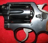 SMITH & WESSON 38 M&P MODEL 1905 4TH CHANGE - 8 of 17